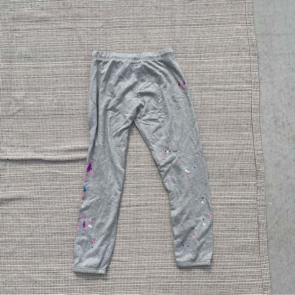MICHAEL LAUREN Women's Coolidge Classic Hoodie and Pants Size XS In Grey - Picture 7 of 11